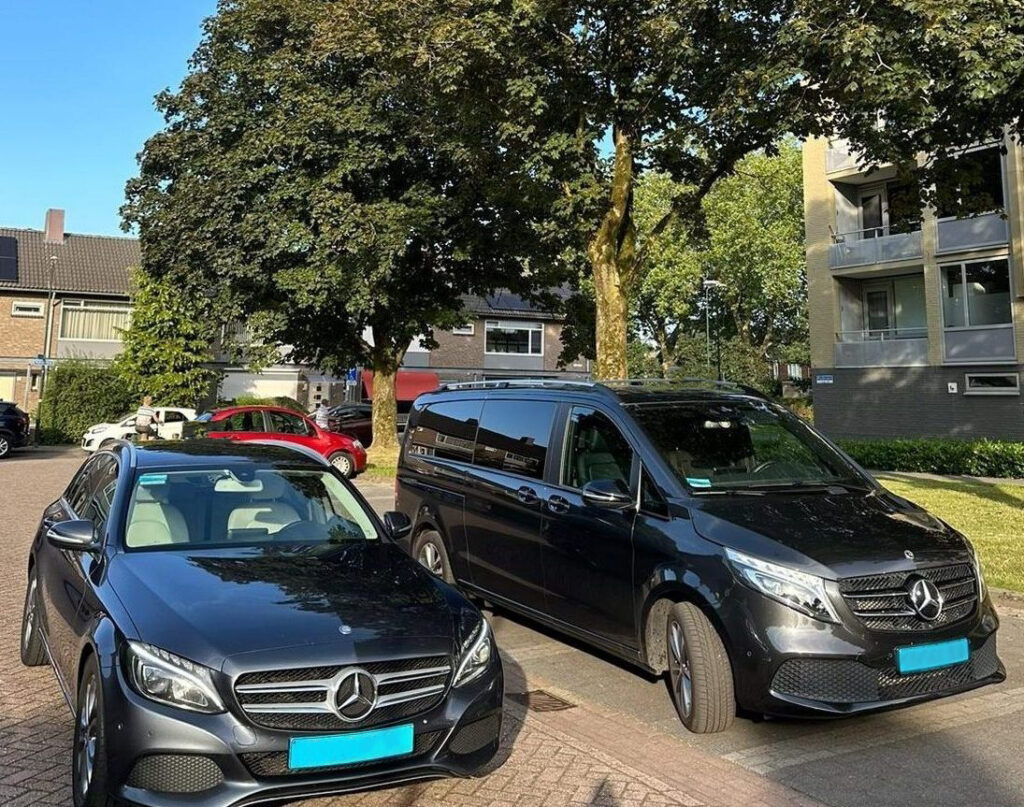 Quicko Taxi - Lokale vervoer