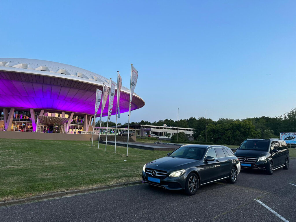 evenementenvervoer